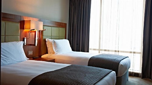 Intercontinental Doha - The City image 1