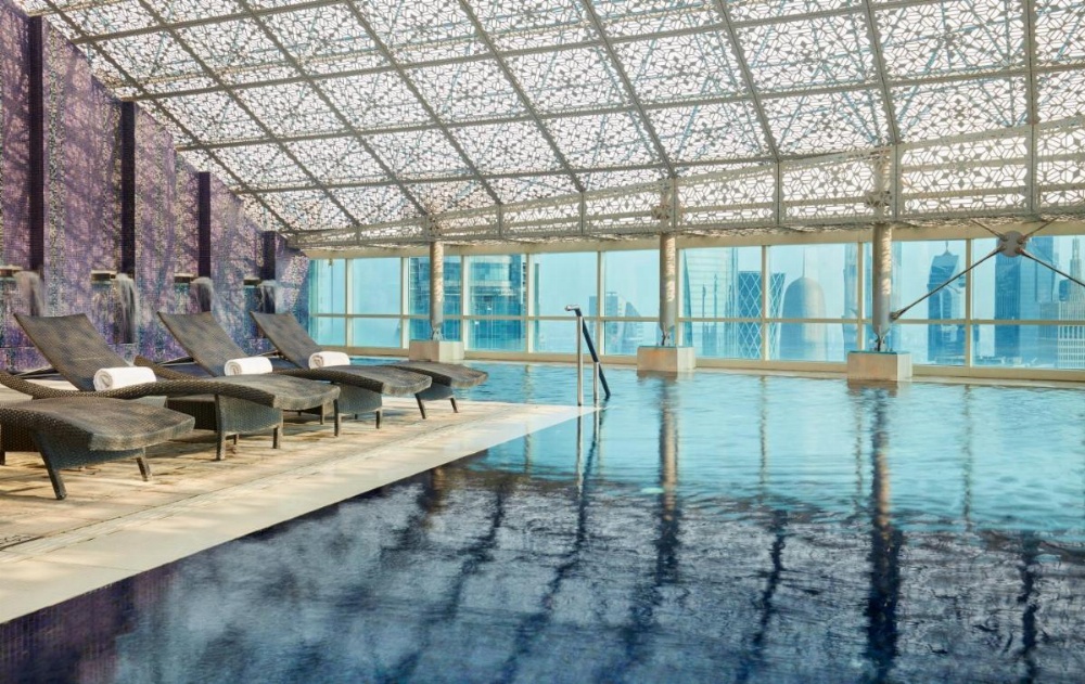 Intercontinental Doha - The City Image 12