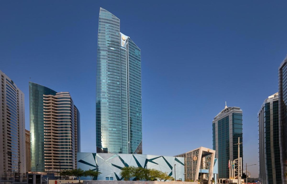 Intercontinental Doha - The City Image 14