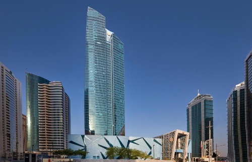 Intercontinental Doha - The City image 14