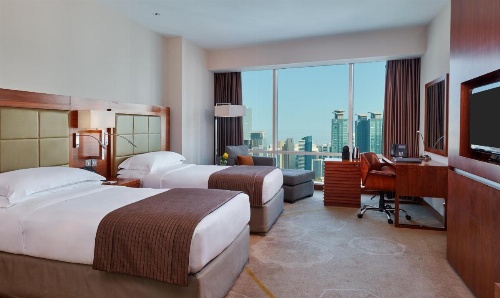 Intercontinental Doha - The City image 16