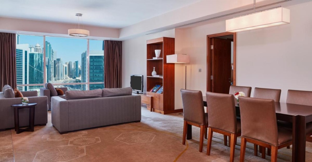 Intercontinental Doha - The City Image 19