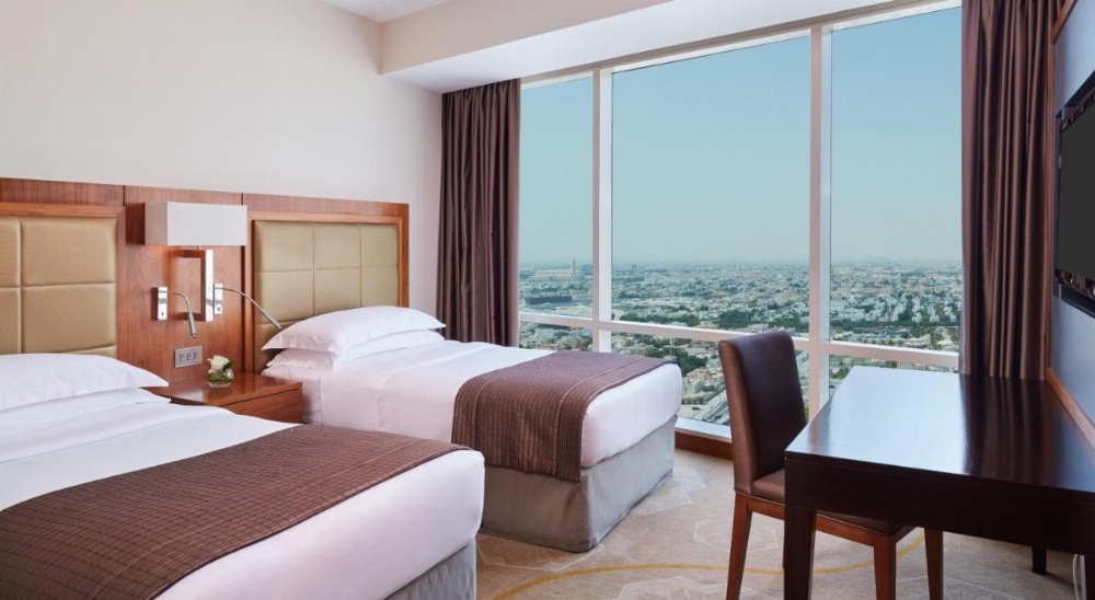 Intercontinental Doha - The City Image 20