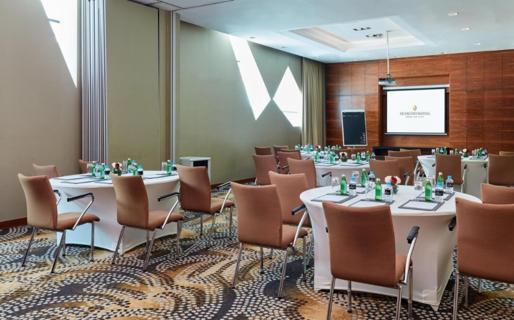 Intercontinental Doha - The City Image 22