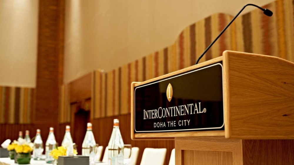 Intercontinental Doha - The City Image 26