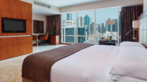 Intercontinental Doha - The City image 27