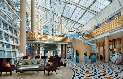 Intercontinental Doha - The City image 3