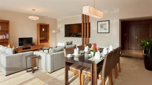 Intercontinental Doha - The City image 30