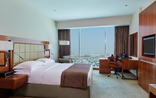 Intercontinental Doha - The City image 31