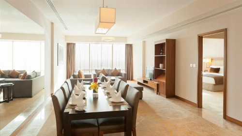 Intercontinental Doha - The City image 32