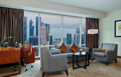 Intercontinental Doha - The City image 34