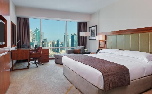 Intercontinental Doha - The City image 36