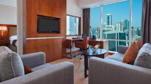 Intercontinental Doha - The City image 38