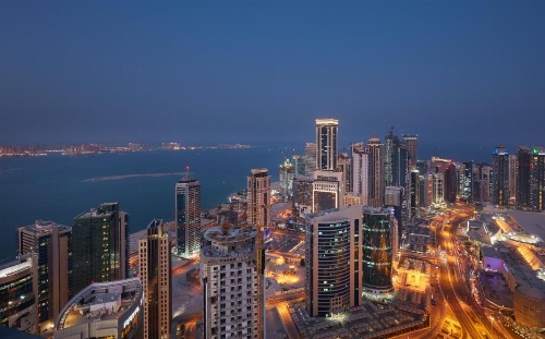 Intercontinental Doha - The City image 39