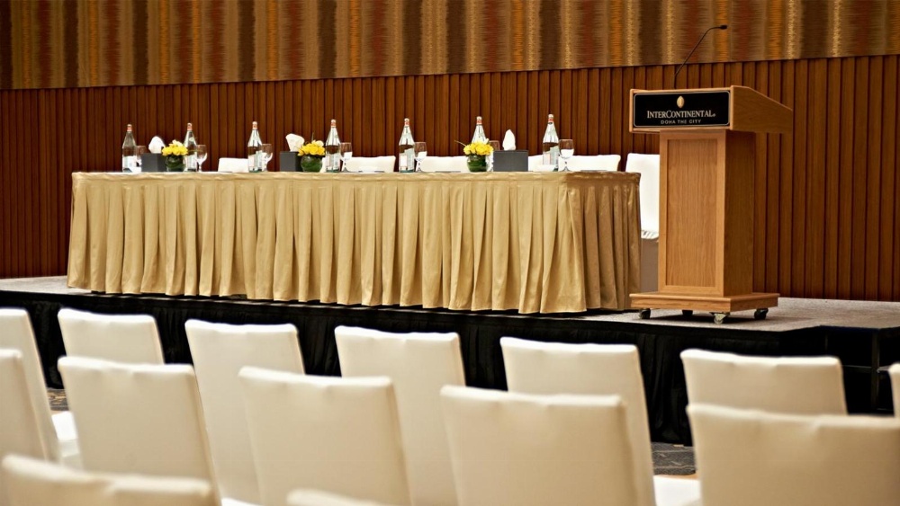 Intercontinental Doha - The City