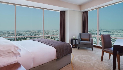 Intercontinental Doha - The City image 40