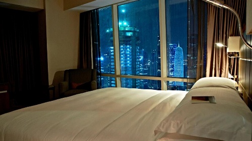 Intercontinental Doha - The City image 41