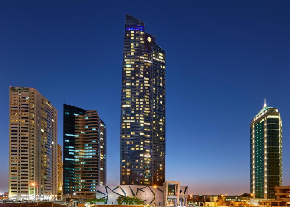 Intercontinental Doha - The City Image 43