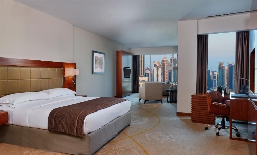 Intercontinental Doha - The City image 44