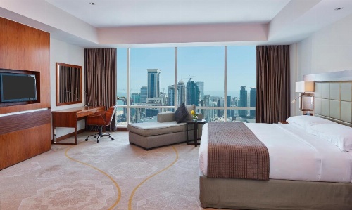 Intercontinental Doha - The City image 45