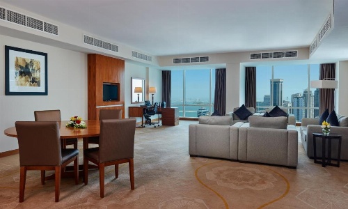 Intercontinental Doha - The City image 47