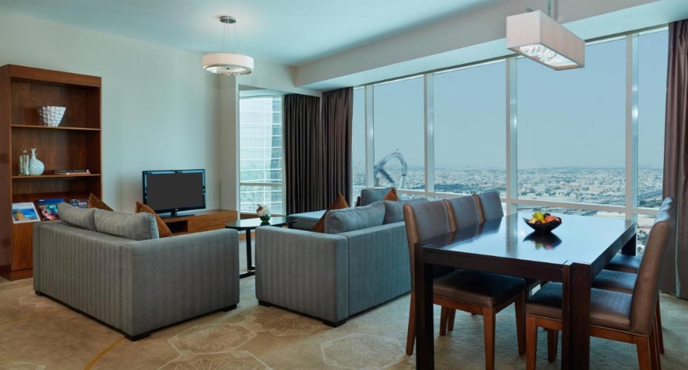Intercontinental Doha - The City Image 48