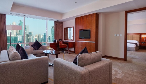 Intercontinental Doha - The City image 49