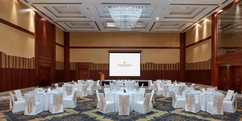 Intercontinental Doha - The City
