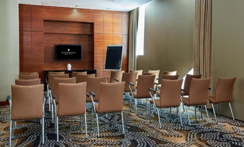 Intercontinental Doha - The City image 6