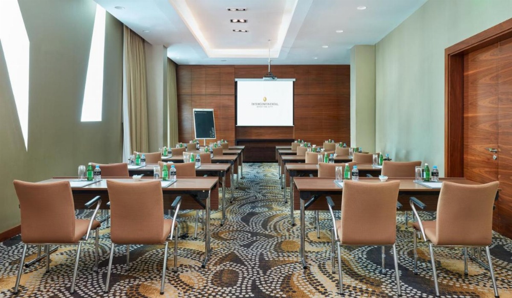 Intercontinental Doha - The City Image 7