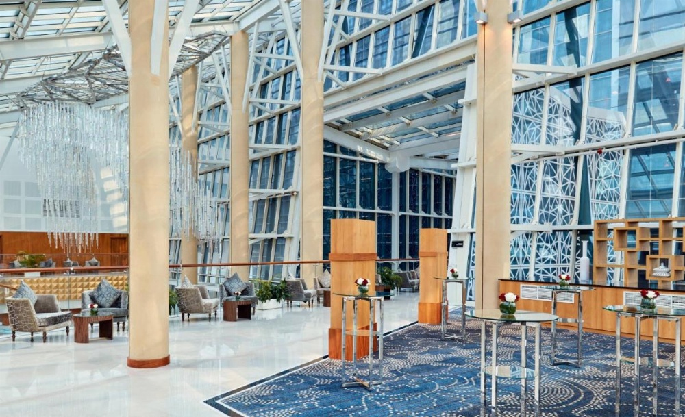 Intercontinental Doha - The City