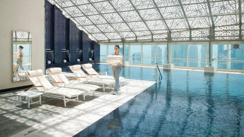 Intercontinental Doha - The City